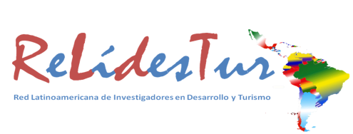 Logotipo de Relidestur